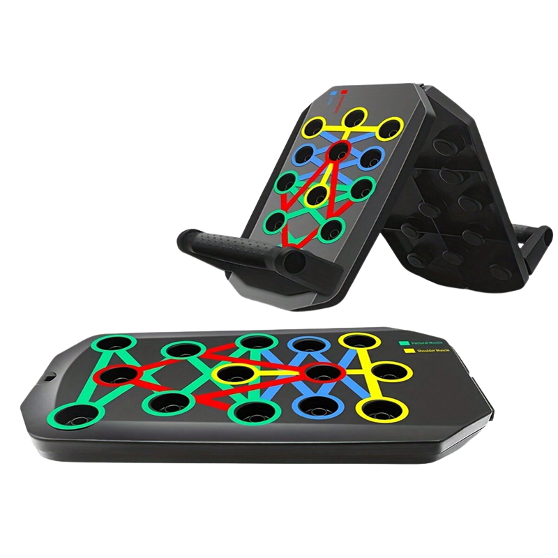 Endless Options Push-Up Board