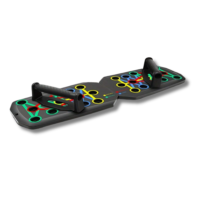 Endless Options Push-Up Board