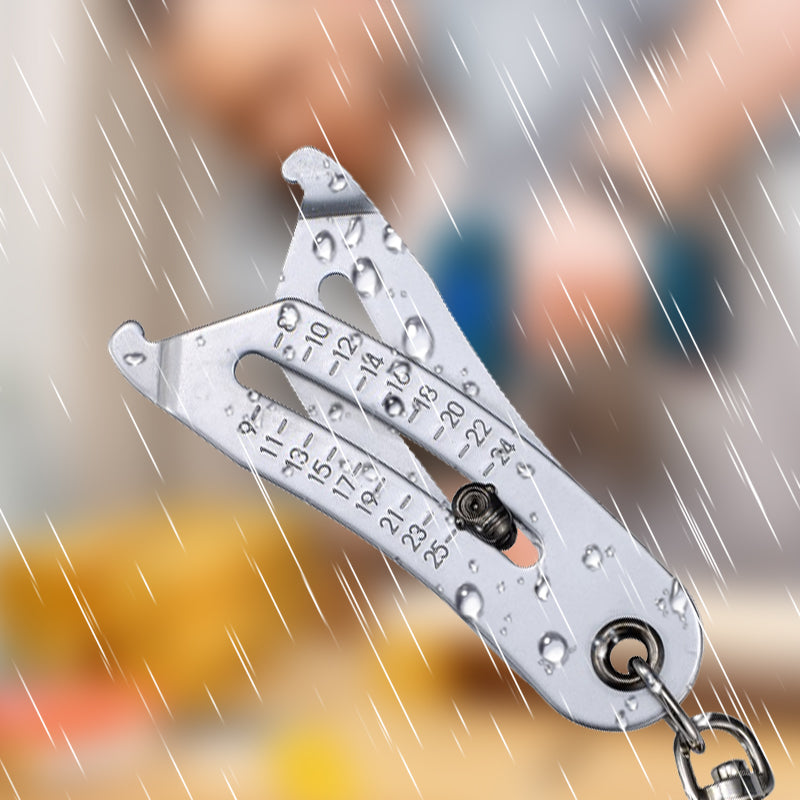Precision Thread Checker Keychain