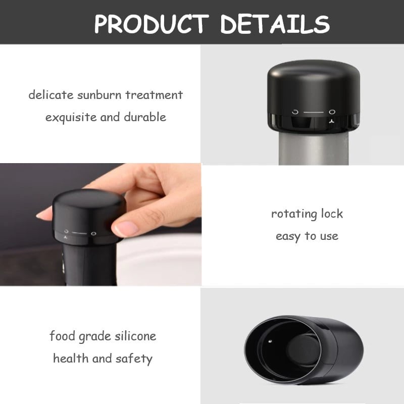FreshSeal Wine Saver
