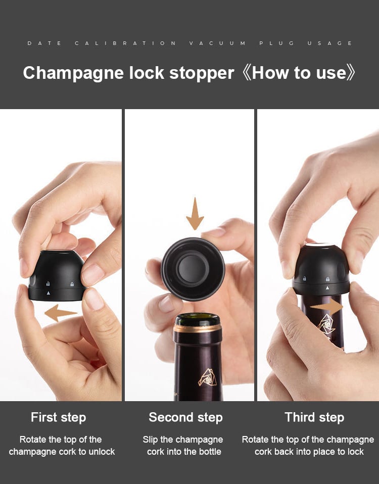 FreshSeal Wine Saver