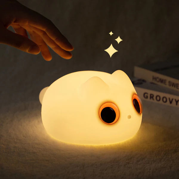 Calming Cute LED Night Lamp