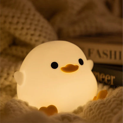 Calming Cute LED Night Lamp