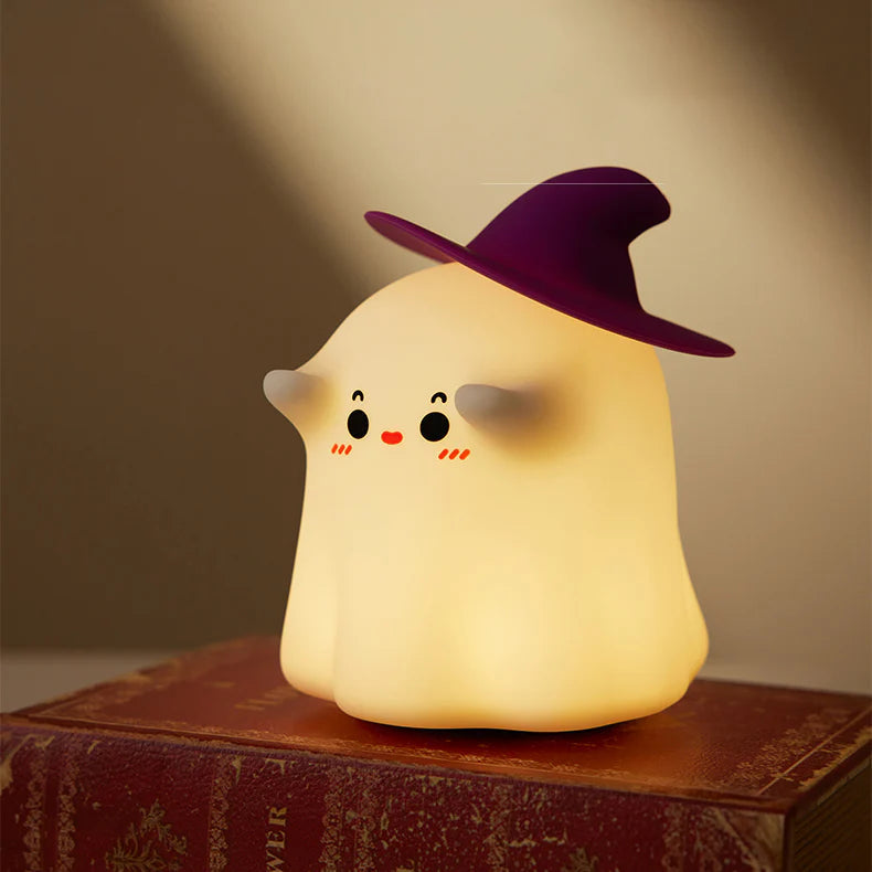 Calming Cute LED Night Lamp