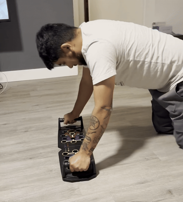 Endless Options Push-Up Board