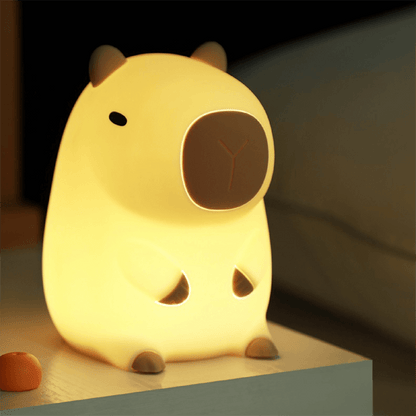 Calming Cute LED Night Lamp