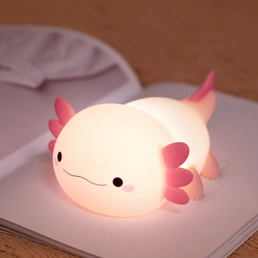 Calming Cute LED Night Lamp