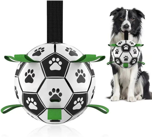 PupSoccer Interactive Toy Ball