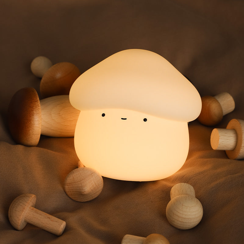 Calming Cute LED Night Lamp