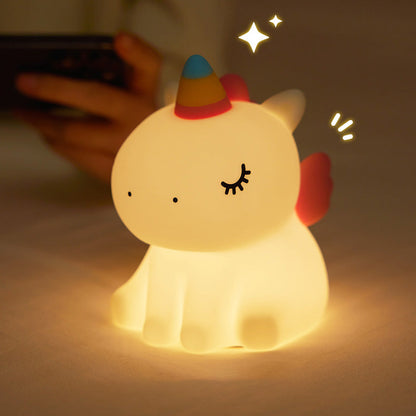 Calming Cute LED Night Lamp