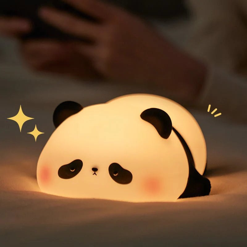 Calming Cute LED Night Lamp