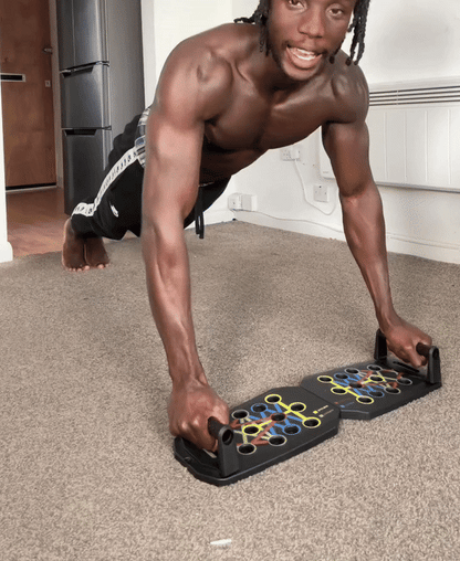 Endless Options Push-Up Board