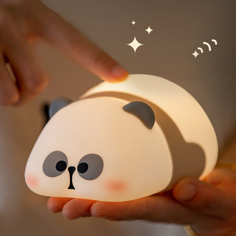 Calming Cute LED Night Lamp