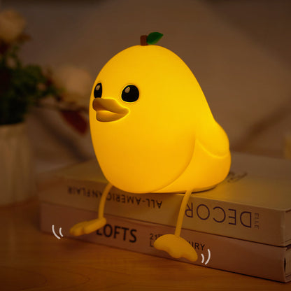 Calming Cute LED Night Lamp