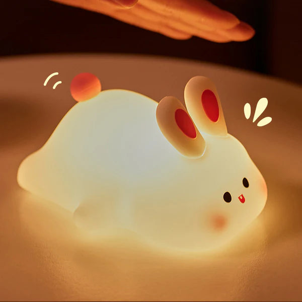 Calming Cute LED Night Lamp