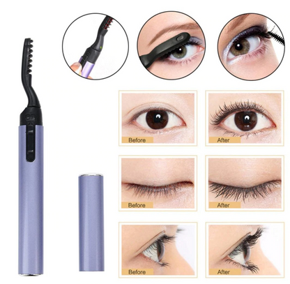 Heated Eyelash Curler